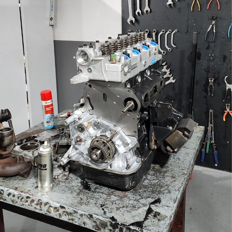 Mecânica Motor Cascavel